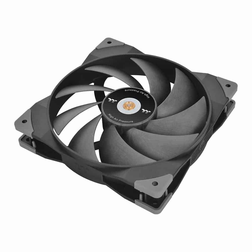 (image for) Thermaltake 140mm SWAFAN GT14 PWM Case Fan with 3 Changeable Blades